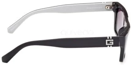 عینک آفتابی فلزی مردانه گس GU0012001B55 با محافظت در برابر اشعه ماوراء بنفش عینک آفتابی فلزی مردانه گس GU0012001B55 با محافظت در برابر اشعه ماوراء بنفش