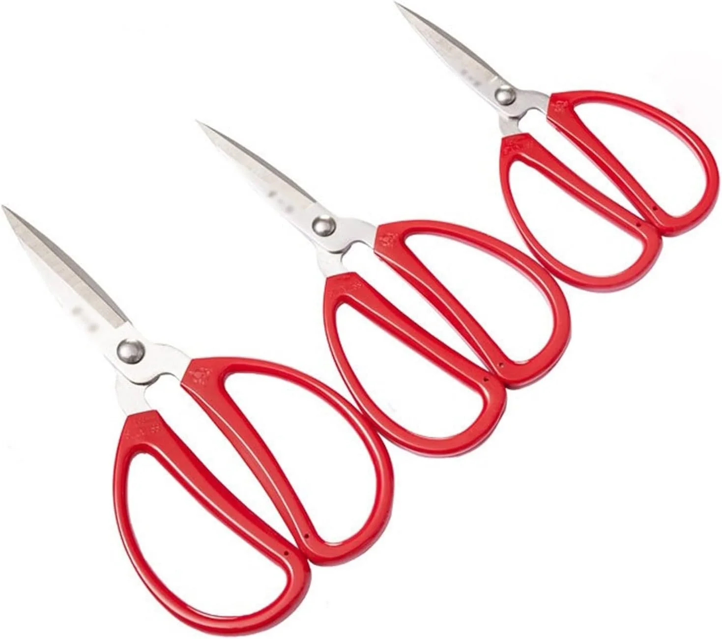 قیچی خیاطی فولادی CENMOO، قیچی های قوی، قیچی گلدوزی، چرم، پارچه، قیچی خیاطی برش کاغذ خانگی (رنگ: 19.8 سانتی متر 7.92 اینچ) قیچی خیاطی فولادی CENMOO، قیچی های قوی، قیچی گلدوزی، چرم، پارچه، قیچی خیاطی برش کاغذ خانگی (رنگ: 19.8 سانتی متر 7.92 اینچ)