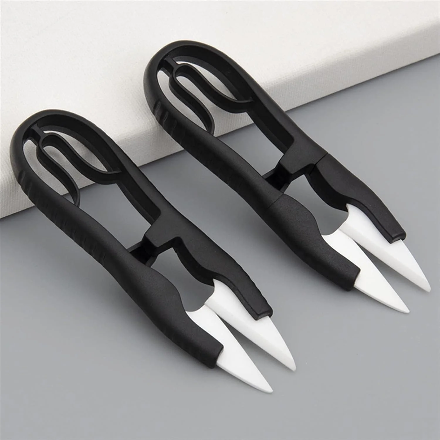 قیچی خیاطی CENMOO به همراه روکش، مناسب برای گلدوزی، سوزن دوزی و برش خیاطی