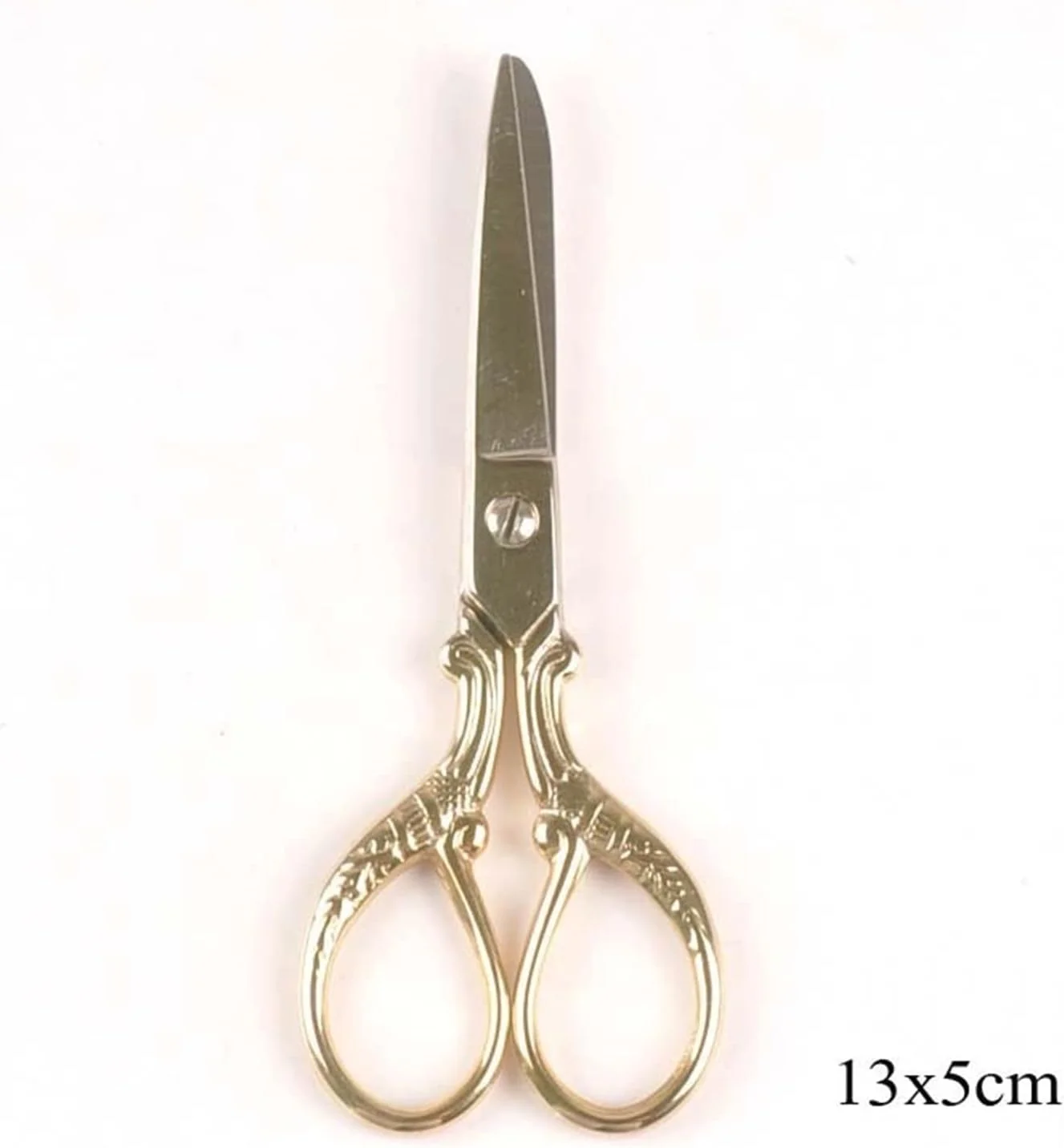 قیچی خیاطی CENMOO، قیچی گلدوزی نخ، قیچی کوک صلیبی، خیاطی صنایع دستی (رنگ: Hortel) قیچی خیاطی CENMOO، قیچی گلدوزی نخ، قیچی کوک صلیبی، خیاطی صنایع دستی (رنگ: Hortel)