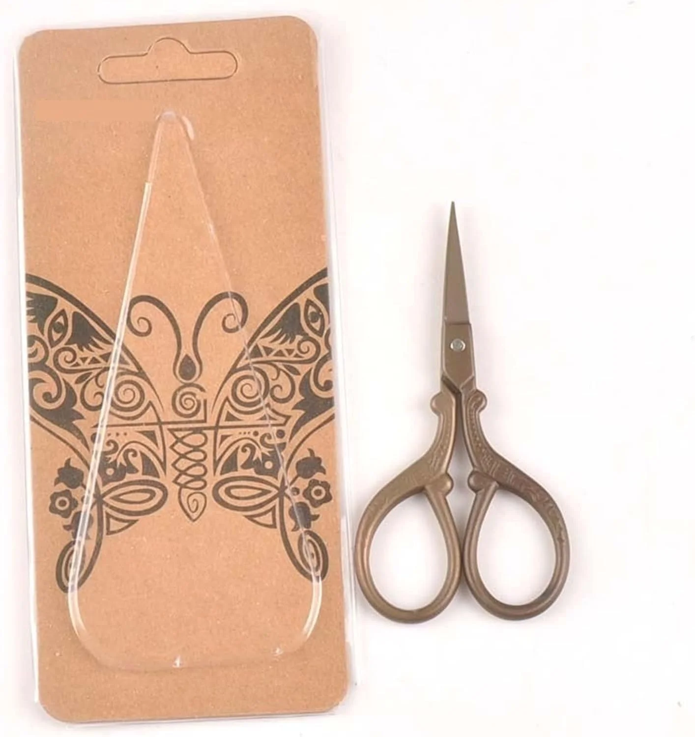 قیچی خیاطی CENMOO، قیچی گلدوزی نخ، قیچی کوک صلیبی، خیاطی صنایع دستی (رنگ: Hortel) قیچی خیاطی CENMOO، قیچی گلدوزی نخ، قیچی کوک صلیبی، خیاطی صنایع دستی (رنگ: Hortel)