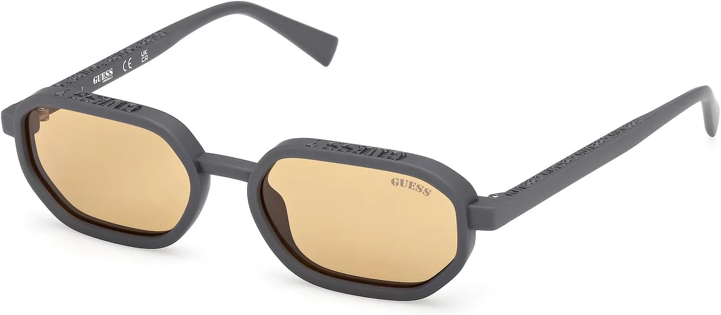 عینک آفتابی унисекс GUESS مدل Gu00233