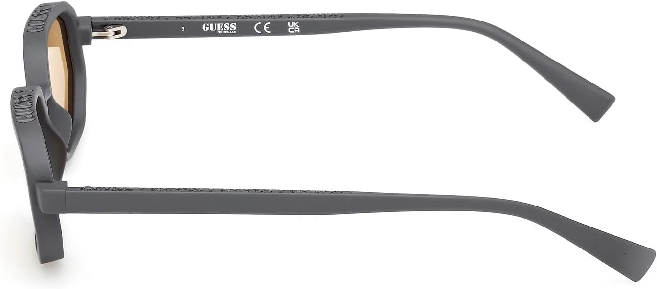 عینک آفتابی унисекс GUESS مدل Gu00233