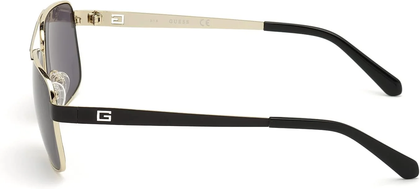 عینک آفتابی مردانه گس مدل GU6968