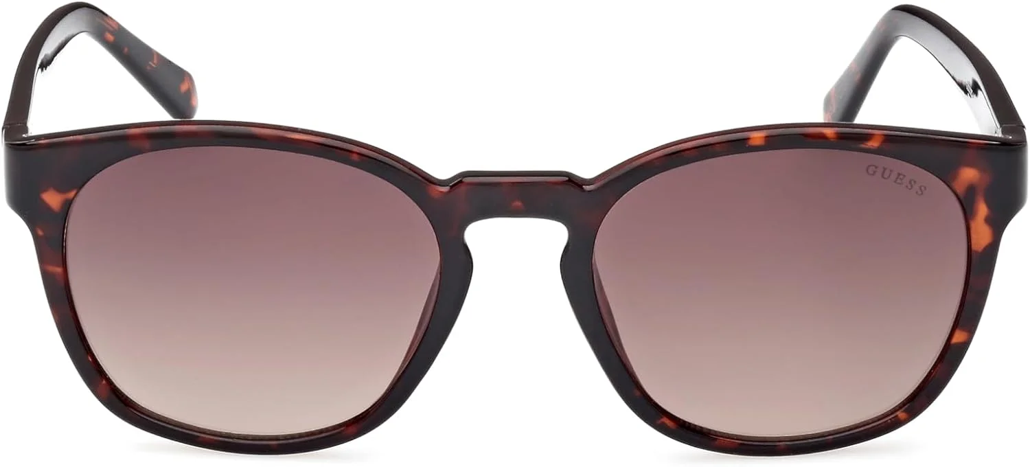 عینک آفتابی مردانه گس GU00083-H 52F هاوانای تیره 54/20/140