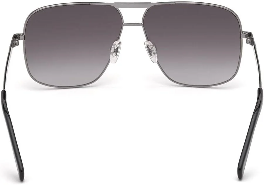 عینک آفتابی مردانه GUESS مدل Navigator GU0002608B61، قهوه ای، 61-12-145 عینک آفتابی مردانه GUESS مدل Navigator GU0002608B61، قهوه ای، 61-12-145
