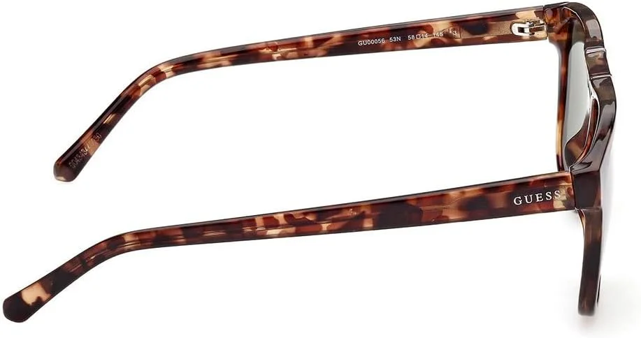 عینک آفتابی مردانه GUESS با محافظت UV