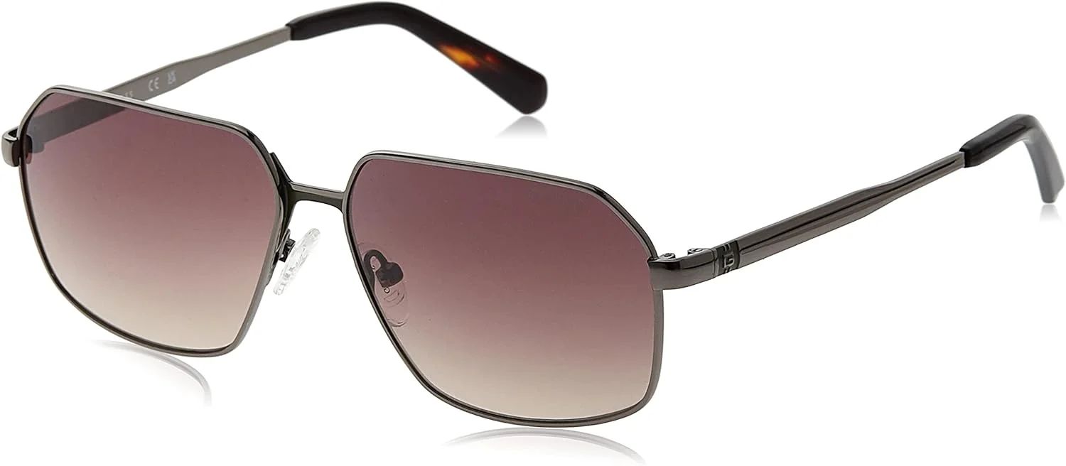 Guess Sunglasses for Men, Brown - GU0007108F58