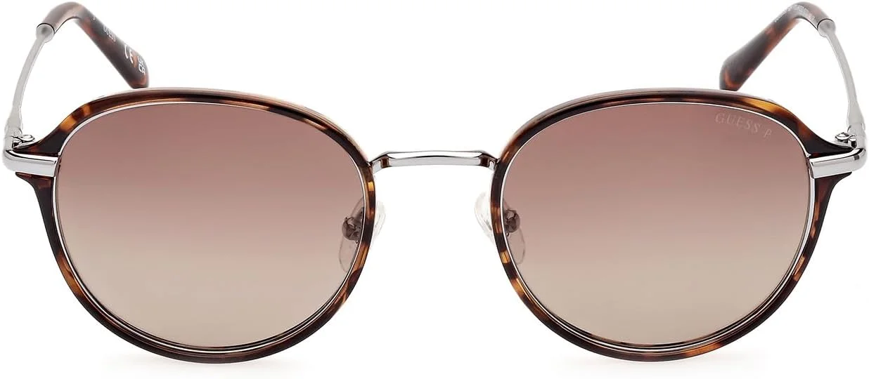 Guess Sunglasses for Men, Brown - GU0006852H53