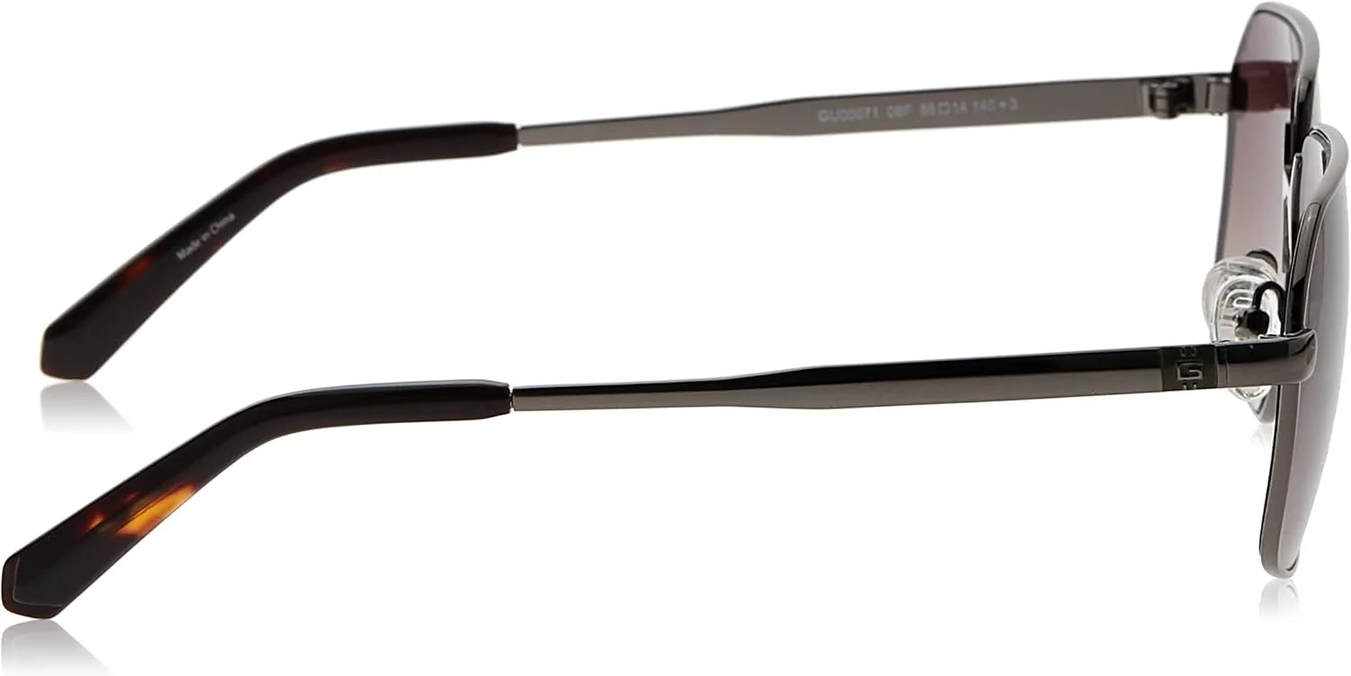 Guess Sunglasses for Men, Brown - GU0007108F58
