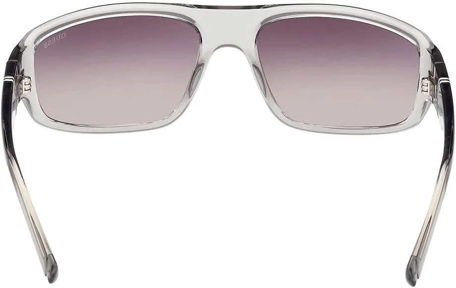 عینک آفتابی مردانه GUESS با محافظت UV عینک آفتابی مردانه GUESS با محافظت UV