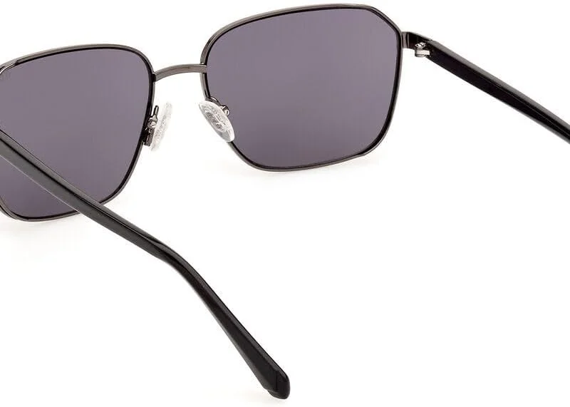 عینک آفتابی مردانه GUESS GU0011708A57، فلزی، محافظت در برابر اشعه UV، رنگ Shiny Gunmetal، سایز 57MM عینک آفتابی مردانه GUESS GU0011708A57، فلزی، محافظت در برابر اشعه UV، رنگ Shiny Gunmetal، سایز 57MM