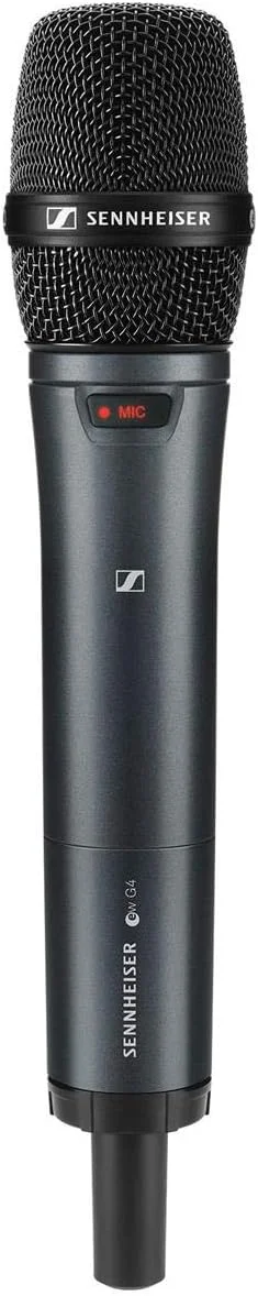فرستنده دستی حرفه ای Sennheiser Pro Audio با کلید قطع صدا (SKM 100 G4-S-A) فرستنده دستی حرفه ای Sennheiser Pro Audio با کلید قطع صدا (SKM 100 G4-S-A)