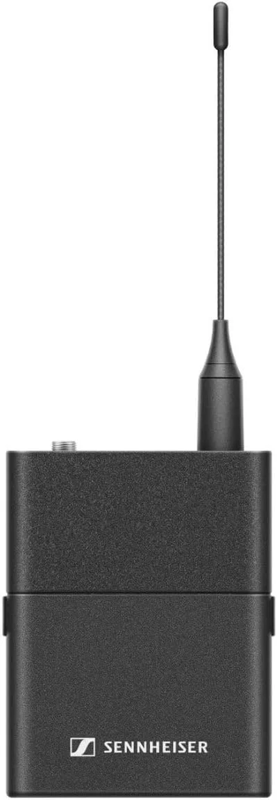 فرستنده بی سیم دیجیتال یواچاف Sennheiser EW-D SK (Q1-6)، ۹۰ کانال، مشکی فرستنده بی سیم دیجیتال یواچاف Sennheiser EW-D SK (Q1-6)، ۹۰ کانال، مشکی