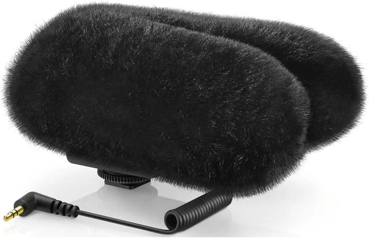 میکروفون شات گان استریو حرفه ای Sennheiser MKE 440، مشکی (MKE 440)