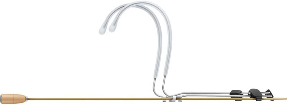 Sennheiser HSP Essential Neckworn Microphone, Beige Sennheiser HSP Essential Neckworn Microphone, Beige