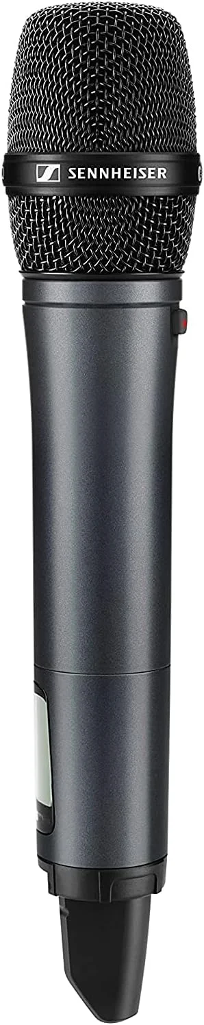 فرستنده دستی میکروفون بی سیم Sennheiser (SKM 100 G4-1G8) فرستنده دستی میکروفون بی سیم Sennheiser (SKM 100 G4-1G8)