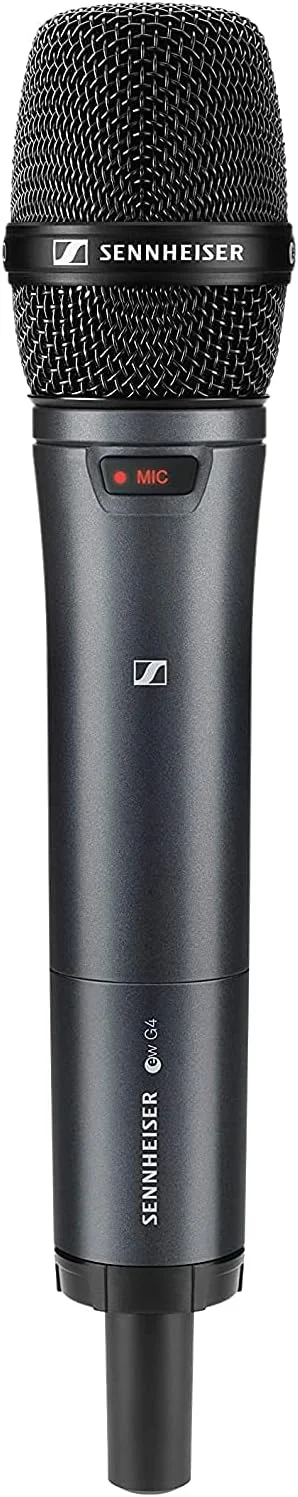 فرستنده دستی میکروفون بی سیم Sennheiser (SKM 100 G4-1G8) فرستنده دستی میکروفون بی سیم Sennheiser (SKM 100 G4-1G8)