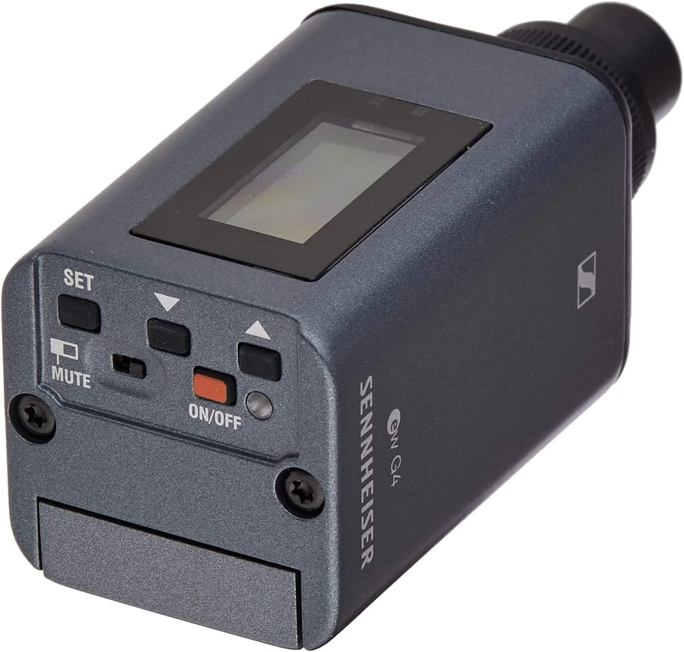 فرستنده پلاگین میکروفون بی سیم سنهایزر SKP 100 G4