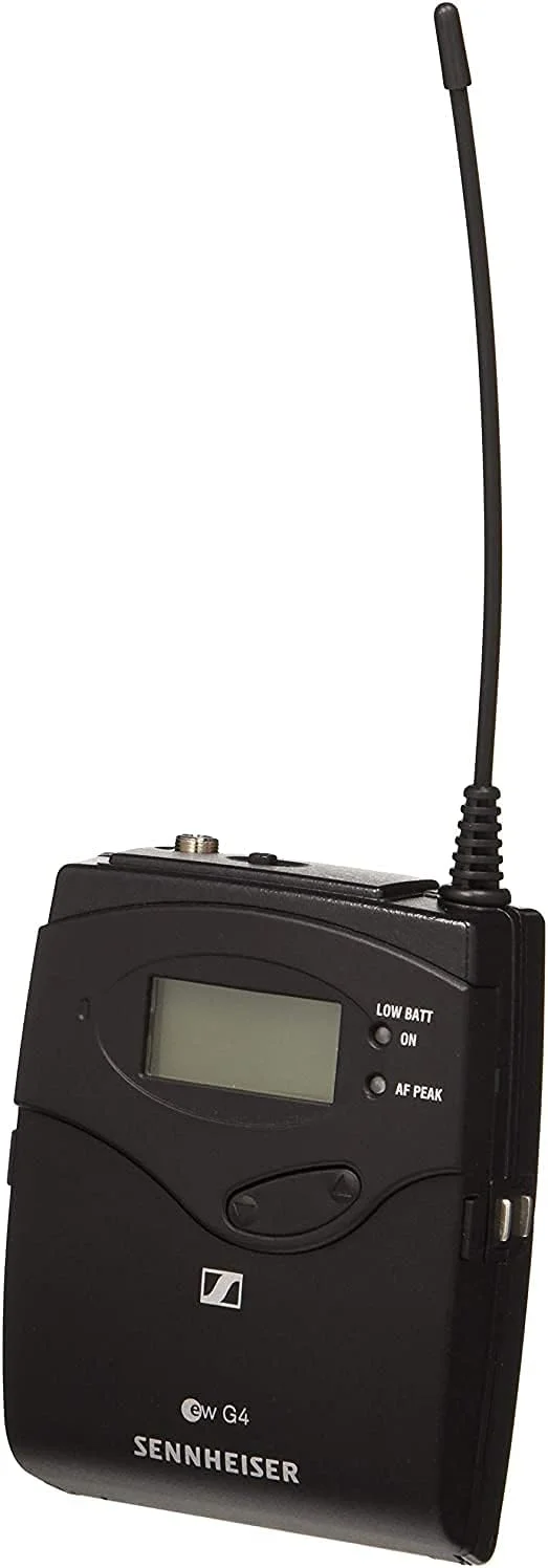 فرستنده بدنه بی سیم Sennheiser (SK 100 G4-G)