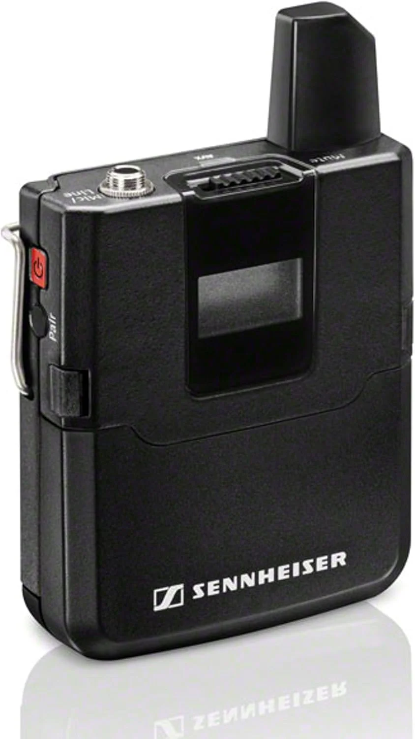سیستم میکروفون بی سیم دیجیتال Sennheiser AVX (AVX-ME2 SET-3-EU) ست یقه ای ME 2