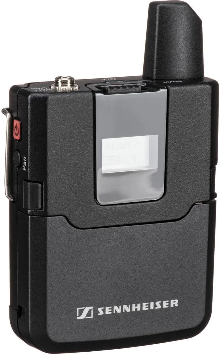 سیستم میکروفون بی سیم دیجیتال Sennheiser AVX - ست یقه ای ME2