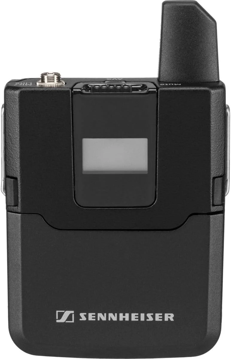 سیستم میکروفون بی سیم دیجیتال Sennheiser AVX - ست یقه ای ME2