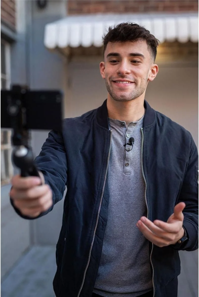 میکروفون جهت دار ضروری Sennheiser Mke 200 Mobile Kit برای تولیدکنندگان محتوای در حال حرکت میکروفون جهت دار ضروری Sennheiser Mke 200 Mobile Kit برای تولیدکنندگان محتوای در حال حرکت