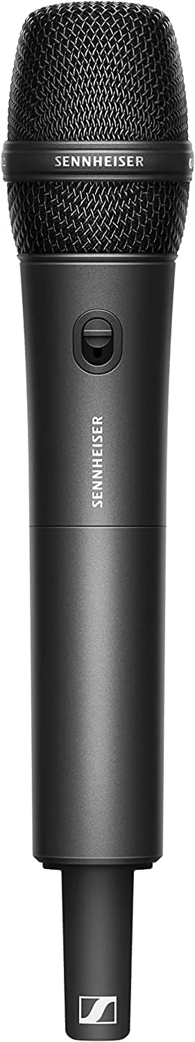 سیستم میکروفون بی سیم دیجیتال UHF قابل حمل Sennheiser EW-DP 835 SET (S4-7) با فرستنده دستی SKM-S و ماژول میکروفون دینامیک MMD 835 با الگوی کاردیوئید - مشکی (700034) سیستم میکروفون بی سیم دیجیتال UHF قابل حمل Sennheiser EW-DP 835 SET (S4-7) با فرستنده دستی SKM-S و ماژول میکروفون دینامیک MMD 835 با الگوی کاردیوئید - مشکی (700034)
