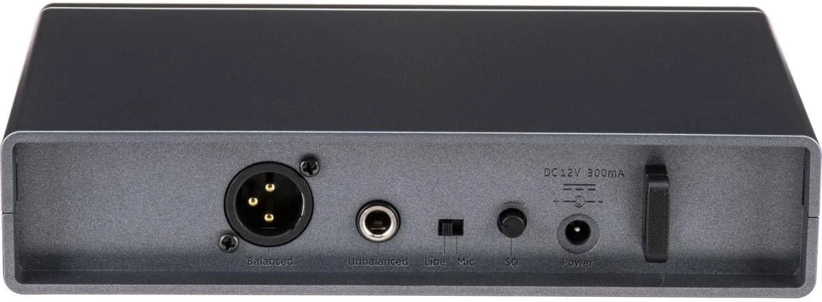 میکروفون بی سیم وکال Sennheiser XSW 1-835-A، محدوده A 548-572 مگاهرتز، مشکی میکروفون بی سیم وکال Sennheiser XSW 1-835-A، محدوده A 548-572 مگاهرتز، مشکی