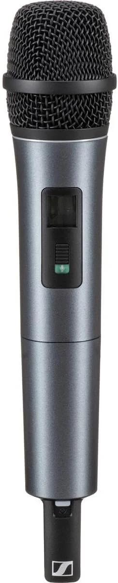 میکروفون بی سیم وکال Sennheiser XSW 1-835-A، محدوده A 548-572 مگاهرتز، مشکی میکروفون بی سیم وکال Sennheiser XSW 1-835-A، محدوده A 548-572 مگاهرتز، مشکی