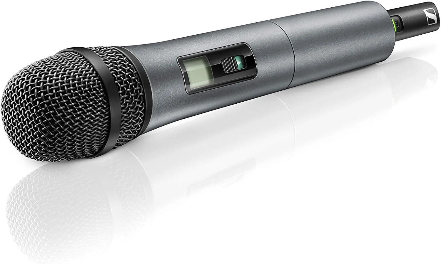 فرستنده میکروفون دستی Sennheiser SKM 825-XSW-E با کپسول کاردیود دینامیک Evolution E825 برای خوانندگان و مجریان | سازگار با گیرنده های بی سیم XSW (507333) فرستنده میکروفون دستی Sennheiser SKM 825-XSW-E با کپسول کاردیود دینامیک Evolution E825 برای خوانندگان و مجریان | سازگار با گیرنده های بی سیم XSW (507333)