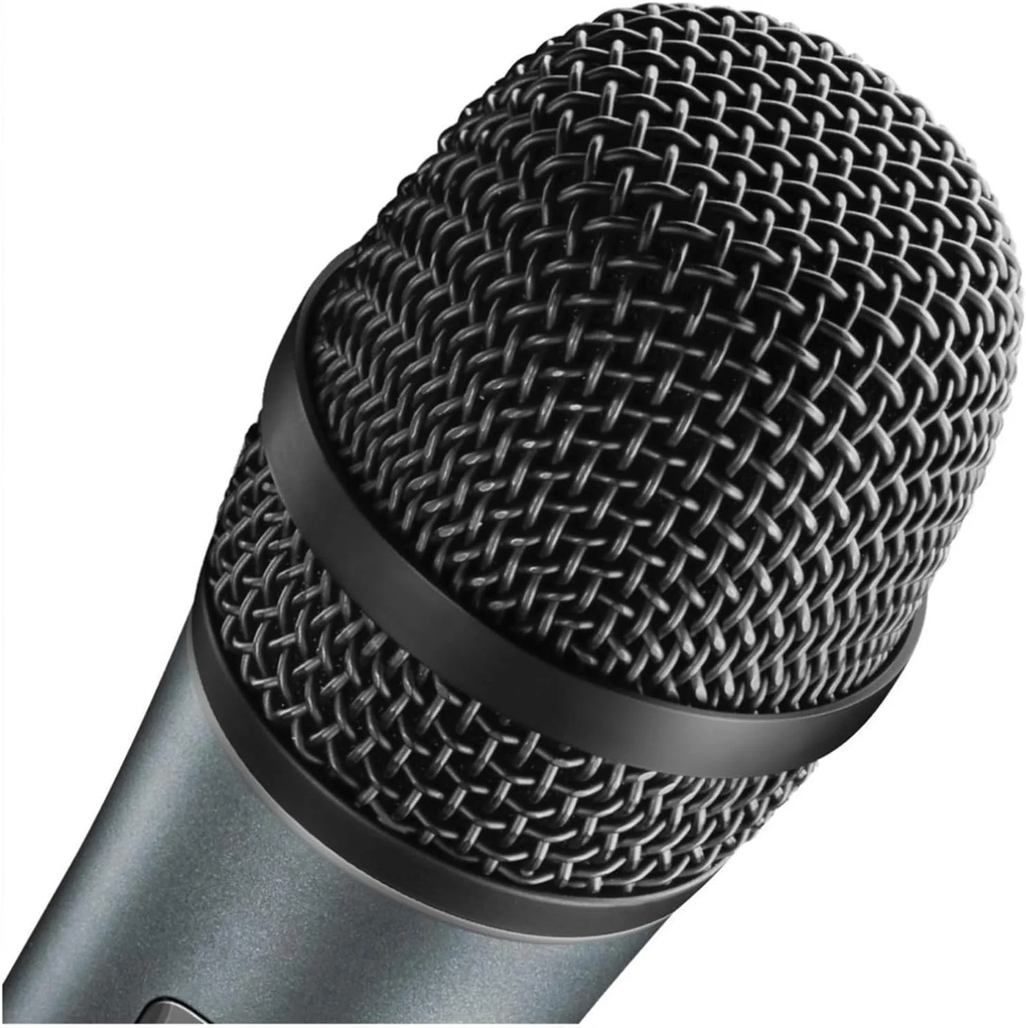 فرستنده میکروفون دستی Sennheiser SKM 825-XSW-E با کپسول کاردیود دینامیک Evolution E825 برای خوانندگان و مجریان | سازگار با گیرنده های بی سیم XSW (507333) فرستنده میکروفون دستی Sennheiser SKM 825-XSW-E با کپسول کاردیود دینامیک Evolution E825 برای خوانندگان و مجریان | سازگار با گیرنده های بی سیم XSW (507333)