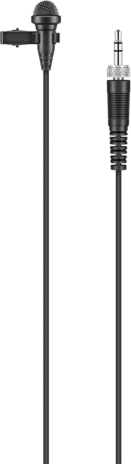 ست میکروفون یقه ای بی سیم قابل حمل سنهایزر (EW 112P G4-GB) ست میکروفون یقه ای بی سیم قابل حمل سنهایزر (EW 112P G4-GB)