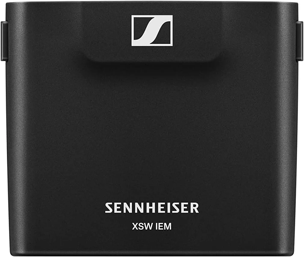 سیستم میکروفون بی سیم صوتی مصرف کننده Sennheiser، مشکی (592583) سیستم میکروفون بی سیم صوتی مصرف کننده Sennheiser، مشکی (592583)