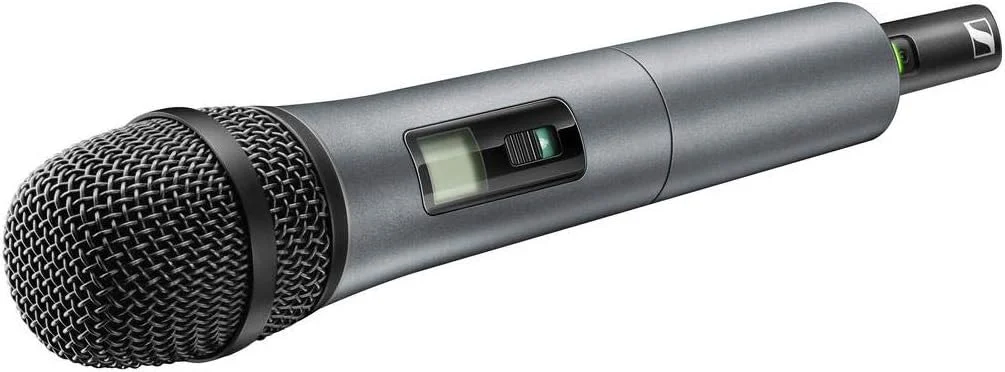 میکروفون و فرستنده های بی سیم حرفه ای Sennheiser Pro Audio، SKM 835 835-XSW-A میکروفون و فرستنده های بی سیم حرفه ای Sennheiser Pro Audio، SKM 835 835-XSW-A