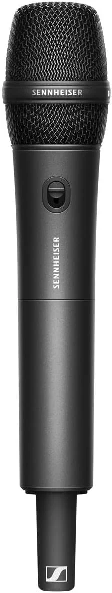 سیستم میکروفون دستی بی‌سیم دیجیتال Sennheiser EW-DP 835 Evolution، مشکی