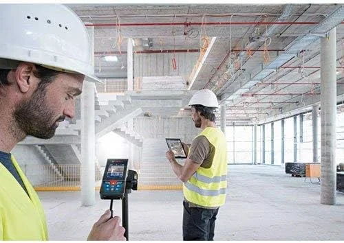 متر لیزری بوش GLM 150C PVC با دوربین داخلی (آبی) متر لیزری بوش GLM 150C PVC با دوربین داخلی (آبی)