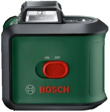 Bosch Universal Level Cross Line Laser 360 Tripod Set Bosch Universal Level Cross Line Laser 360 Tripod Set