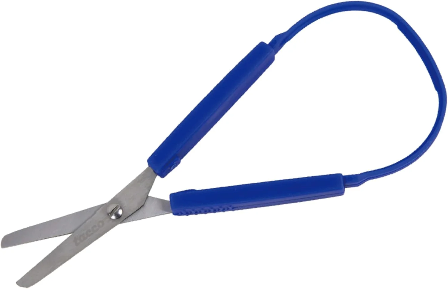 قیچی آسان گیر Beleduc برای کودکان و بزرگسالان - قیچی خود بازشو برای کاربران راست دست و چپ دست، توسعه مهارت های حرکتی ظریف