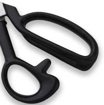 قیچی خیاطی حرفه ای 10 اینچی Bekner، قیچی فولاد کربنی