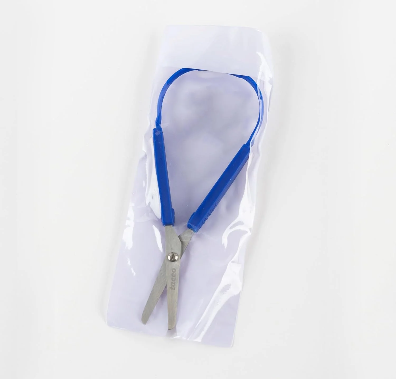 قیچی آسان گیر Beleduc برای کودکان و بزرگسالان - قیچی خود بازشو برای کاربران راست دست و چپ دست، توسعه مهارت های حرکتی ظریف