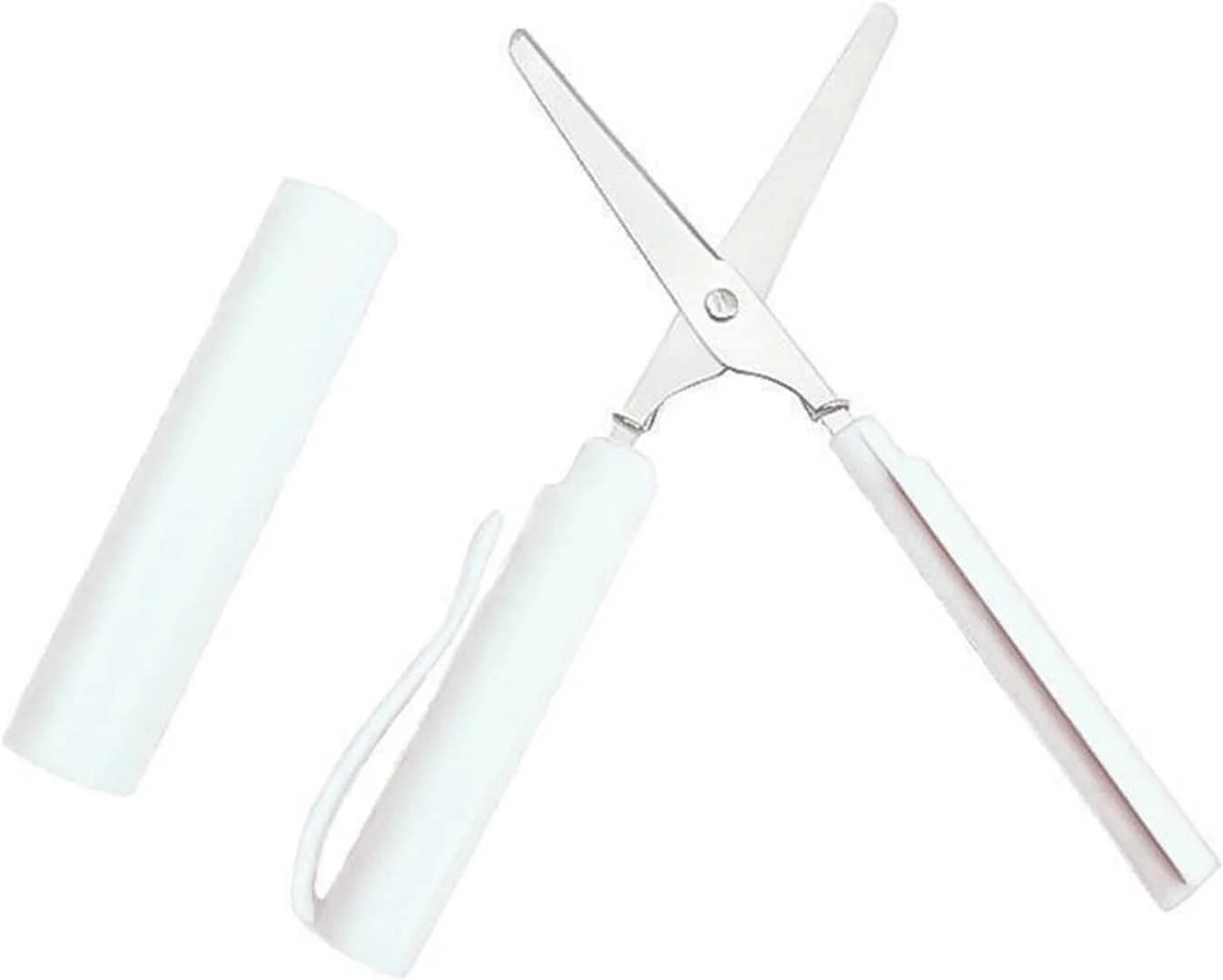 قیچی BEDPET، قیچی کوچک قابل حمل برای کاغذهای اسکرپ بوک و لوازم التحریر (رنگ: Hortel)