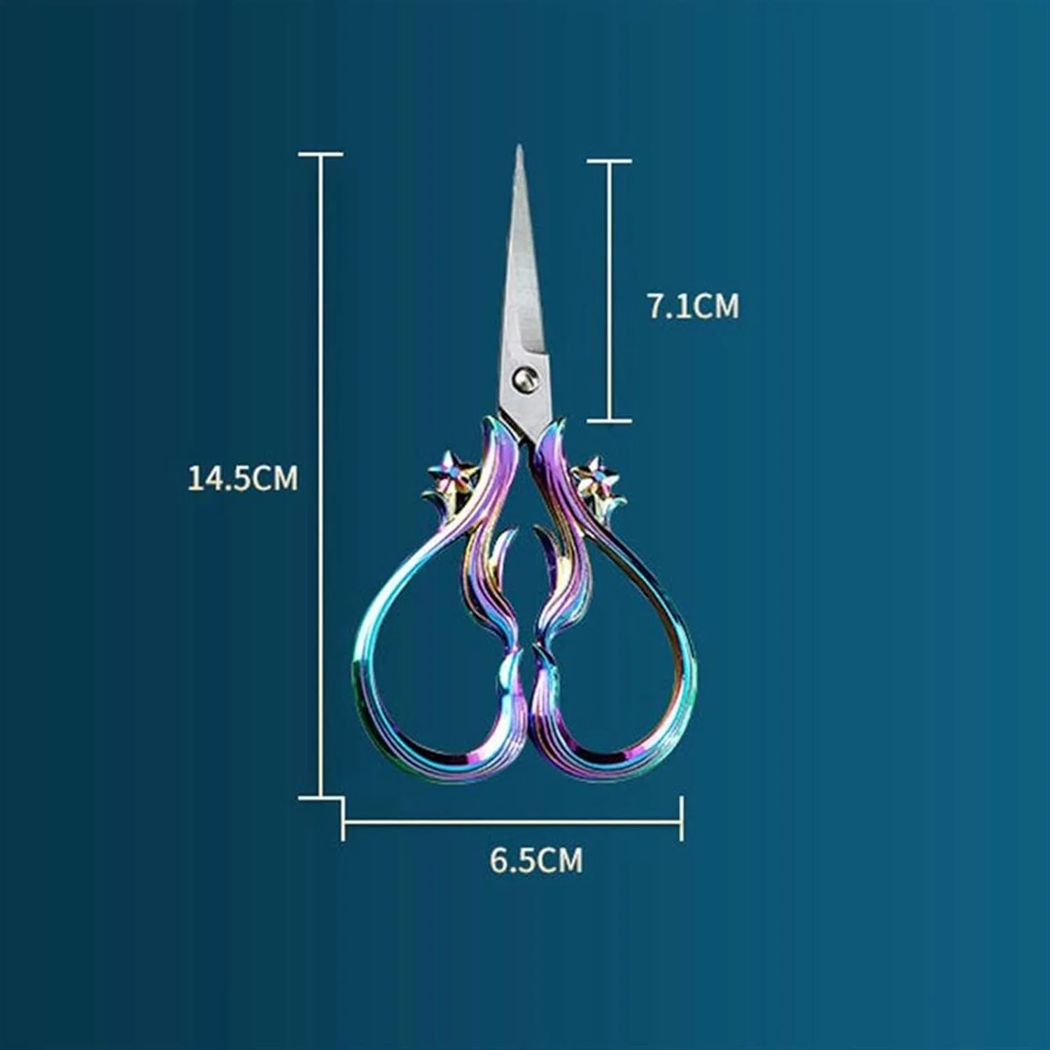 قیچی BEDPET، قیچی خیاطی، قیچی صنایع دستی خیاطی