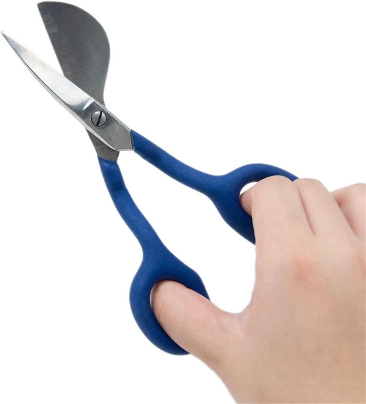 قیچی BEDPET، قیچی با تیغه نوک اردکی، مناسب برای صنایع دستی، خیاطی خانگی و کارهای هنری قیچی BEDPET، قیچی با تیغه نوک اردکی، مناسب برای صنایع دستی، خیاطی خانگی و کارهای هنری