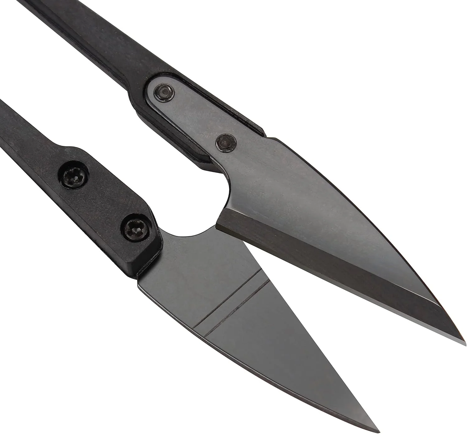 قیچی خیاطی Beayuer، نخچین و برشگر نخ، 4.1 اینچ، مینی، کوچک، قیچی اصلاح، ساخته شده از فولاد کربنی بالا، لوازم DIY برای گلدوزی، بافندگی، صنایع دستی (1، مشکی) قیچی خیاطی Beayuer، نخچین و برشگر نخ، 4.1 اینچ، مینی، کوچک، قیچی اصلاح، ساخته شده از فولاد کربنی بالا، لوازم DIY برای گلدوزی، بافندگی، صنایع دستی (1، مشکی)