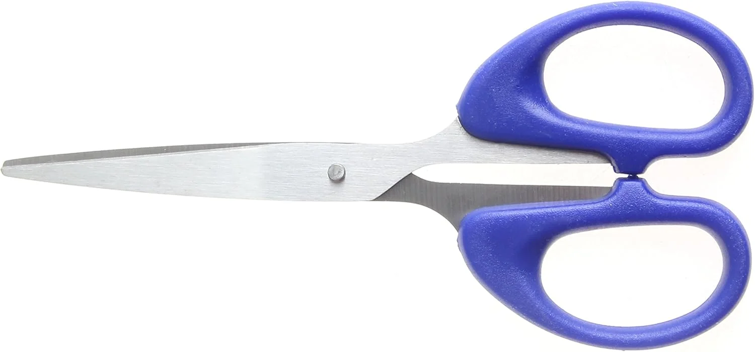 قیچی چند منظوره بامبالیو BA016 با دسته راحت 5.5 اینچی (بسته 6 عددی)