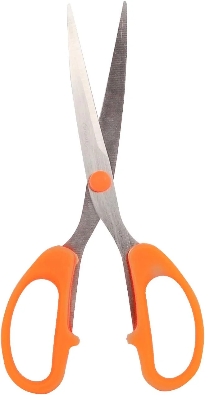 قیچی چند منظوره بامبالیو BA018 با دسته نرم و راحت، 8 اینچی، بسته 4 عددی قیچی چند منظوره بامبالیو BA018 با دسته نرم و راحت، 8 اینچی، بسته 4 عددی