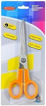 قیچی چند منظوره تیغه ضخیم 7 اینچی بامبالیو مدل BA007 - بسته 1 عددی قیچی چند منظوره تیغه ضخیم 7 اینچی بامبالیو مدل BA007 - بسته 1 عددی