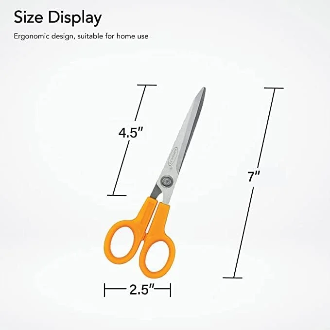 قیچی چند منظوره تیغه ضخیم 7 اینچی بامبالیو مدل BA007 - بسته 1 عددی قیچی چند منظوره تیغه ضخیم 7 اینچی بامبالیو مدل BA007 - بسته 1 عددی